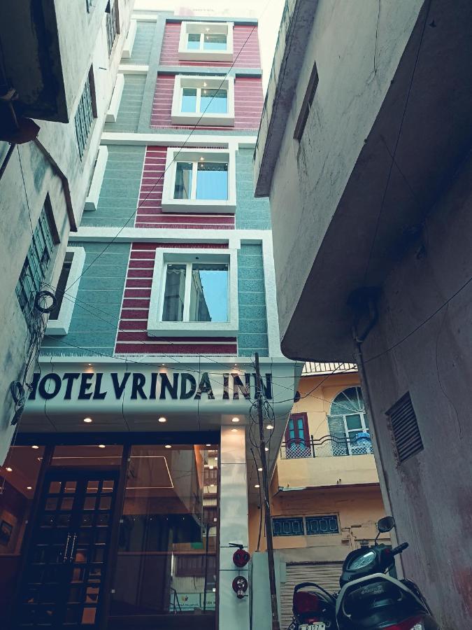 Hotel Vrinda Inn Udaipur Exterior foto